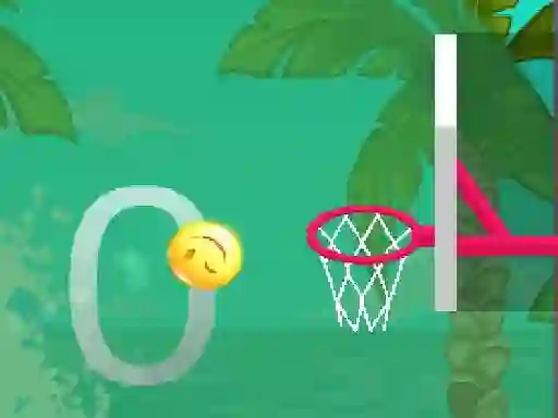 Jwèt Emoji Dunk Clicker sou entènèt