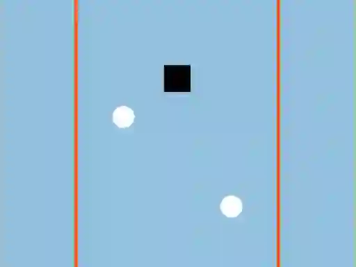 Jwèt Evasive Balls sou entènèt