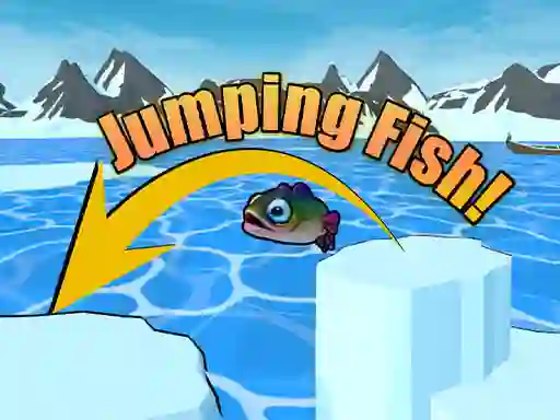 Jwèt Jumping Fish sou entènèt