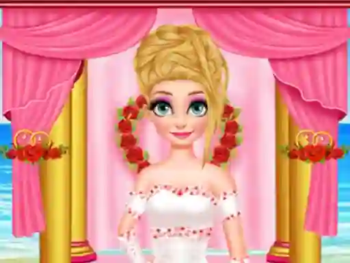 Jwèt Sisters Dream Wedding sou entènèt