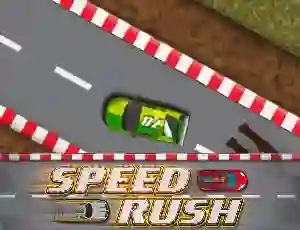 Jwèt Speed Rush sou entènèt