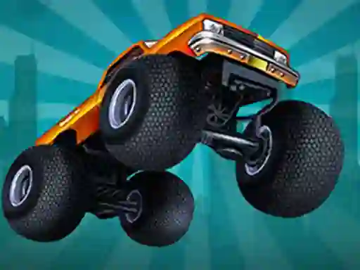 Jwèt Zombie Killer Truck Driving sou entènèt