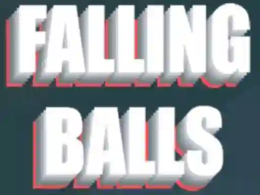 Jwèt Falling Balls sou entènèt