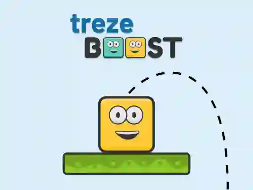 Jwèt TrezeBoost sou entènèt