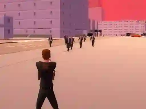 Jwèt Agent Smith sou entènèt