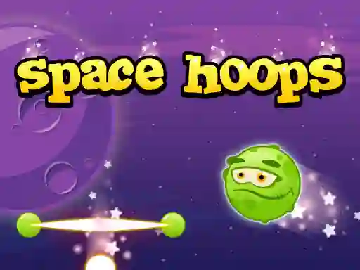 Jwèt Space Hoops sou entènèt