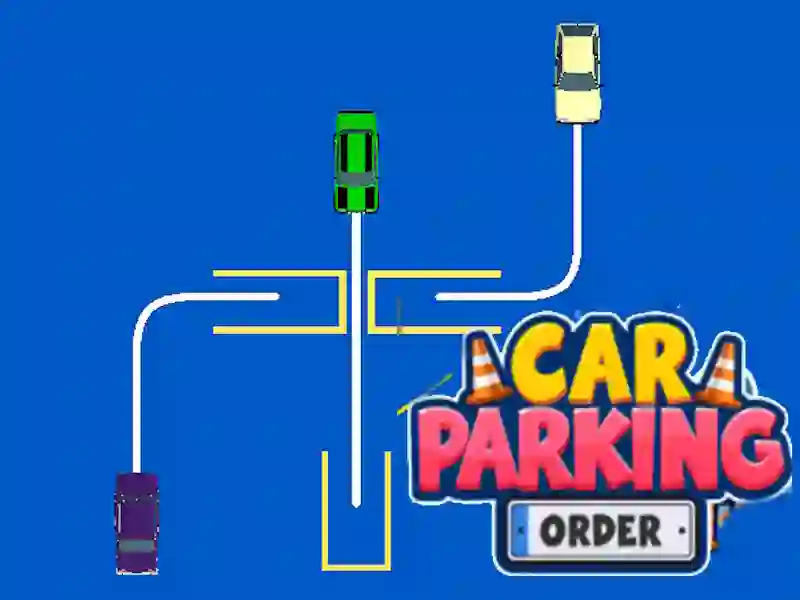 Jwèt Car Parking Order sou entènèt