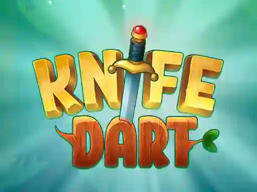 Jwèt Knife Dart sou entènèt