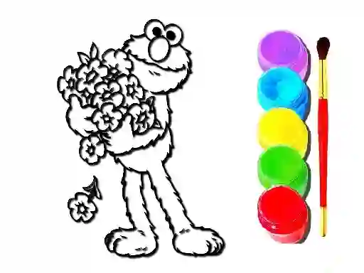 Jwèt Boy Doll Coloring Book sou entènèt