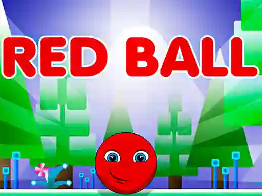 Jwèt Red Ball sou entènèt