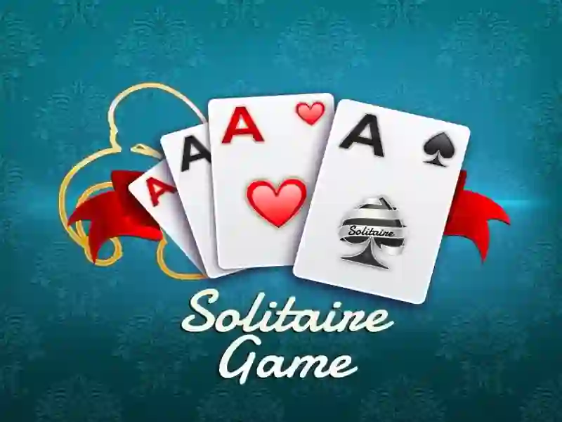 Jwèt Solitaire Game sou entènèt