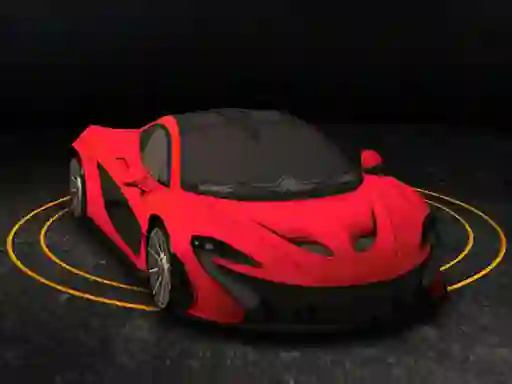 Jwèt Turbo Car Track sou entènèt