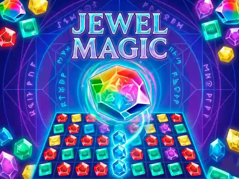 Jwèt Jewel Magic sou entènèt