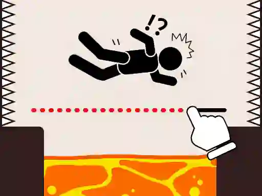 Jwèt Draw 2 Save Stickman Rescue sou entènèt