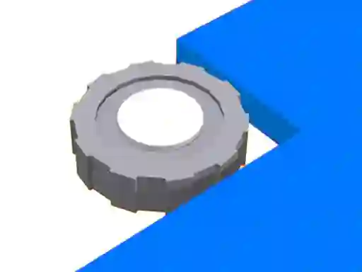 Jwèt Color Saw 3D sou entènèt