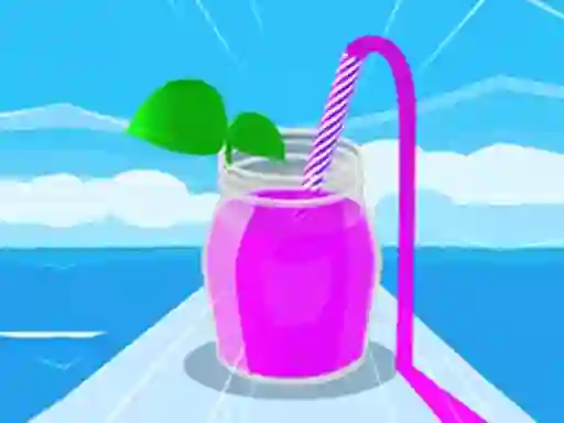 Jwèt Fruit Run sou entènèt