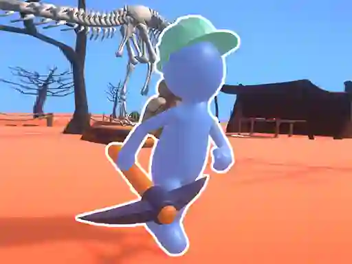 Jwèt Dino Digg sou entènèt
