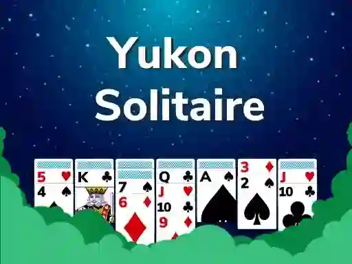 Jwèt Yukon Solitaire sou entènèt
