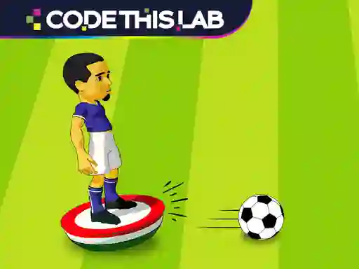 Jwèt Flicking Soccer sou entènèt