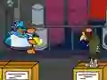 Jwèt Bart Simpson Zombie Kaboom sou entènèt