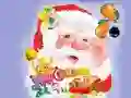 Jwèt Christmas Cut Fruit sou entènèt