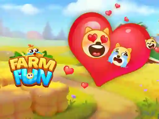 Jwèt Farm Fun sou entènèt