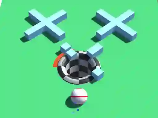 Jwèt Save The Ball 3D sou entènèt