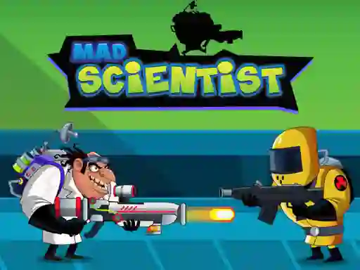 Jwèt Mad Scientist sou entènèt