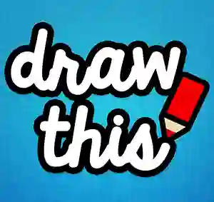 Jwèt Draw This sou entènèt