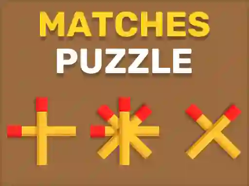 Jwèt Matches Puzzle sou entènèt