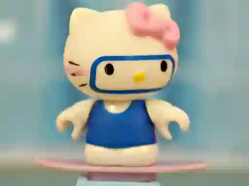 Jwèt Cute Kitty Day Look sou entènèt
