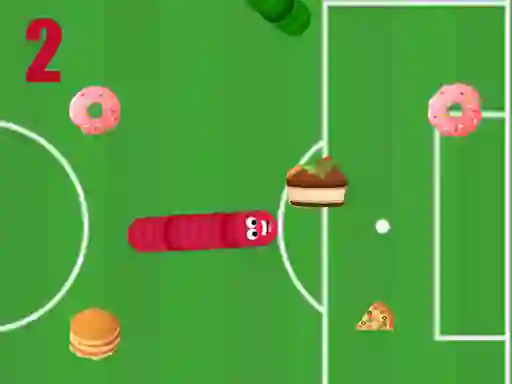 Jwèt Io games Wormate 2 sou entènèt