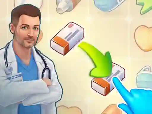 Jwèt Merge Hospital sou entènèt