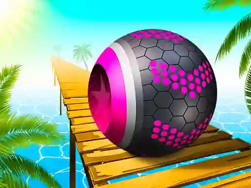 Jwèt Rolling Balls Sea Race sou entènèt