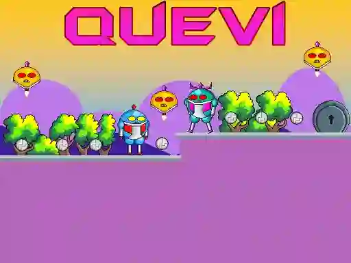 Jwèt Quevi sou entènèt