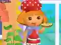 Jwèt Dora The Cook sou entènèt