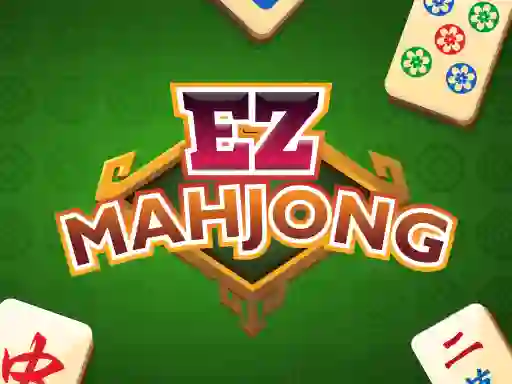 Jwèt Ez Mahjong sou entènèt