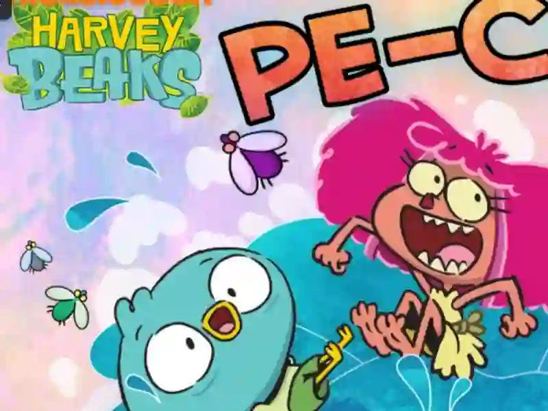Jwèt Harvest Beaks Pe-Choo! sou entènèt