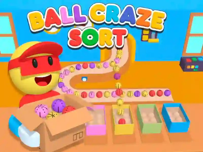 Jwèt Ball Craze Sort sou entènèt