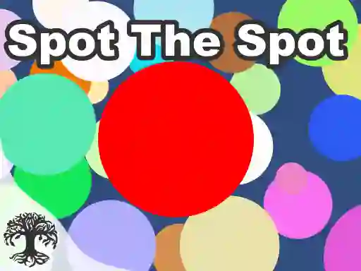 Jwèt Spot The Spot sou entènèt