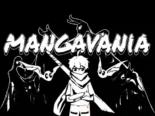 Jwèt Mangavania sou entènèt