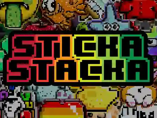 Jwèt Sticka Stacka sou entènèt
