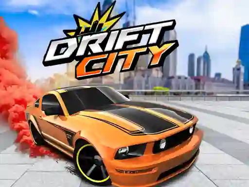 Jwèt Drift City sou entènèt