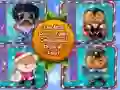 Jwèt Yummy Christmas сookies sou entènèt