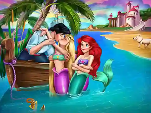 Jwèt Valentines love trouble sou entènèt