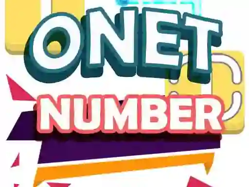 Jwèt Onet Number sou entènèt