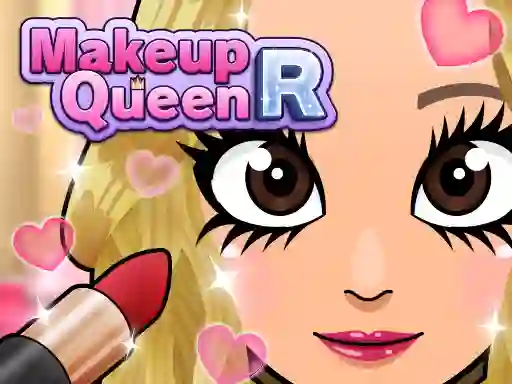 Jwèt Make Up Queen R sou entènèt