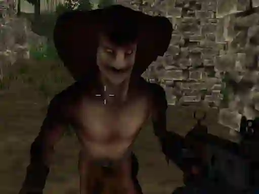 Jwèt Masked Forces Ancient Serpents sou entènèt