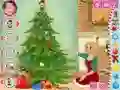 Jwèt Emma's Christmas Tree sou entènèt