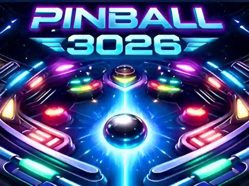 Jwèt Pinball 3026 sou entènèt